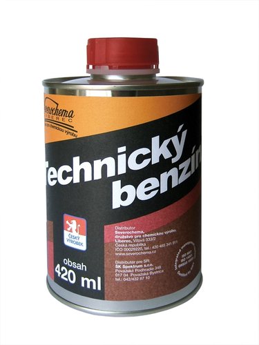 BENZN TECHNICK 420ml