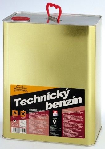 BENZN TECHNICK 9L