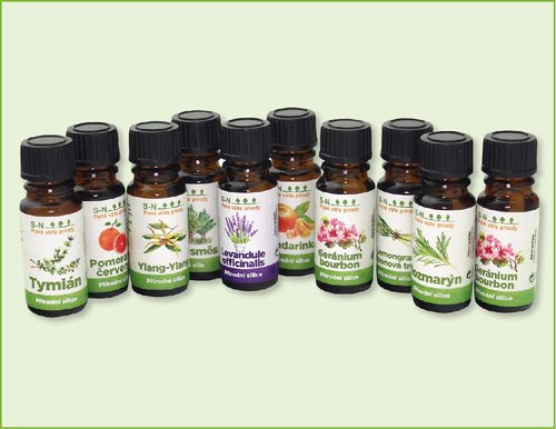 VONNY OLEJ BOROVY HAJ 10ml