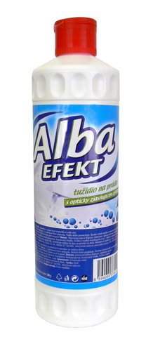 ALBA EFECT 500g KROB NA PRDLO  30006