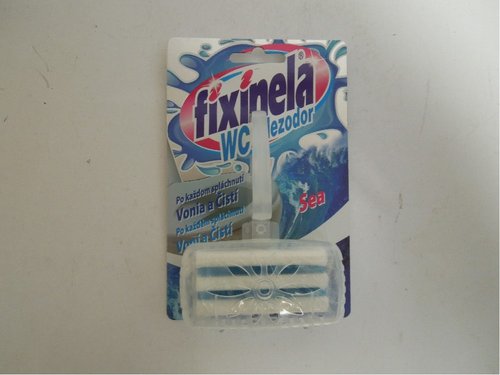 FIXINELA WC ZAVES MORE 50g vleek