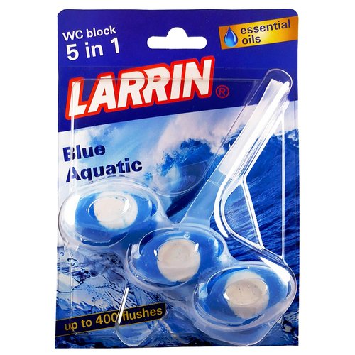 LARRIN ZVS 5v1 BLUE AQUATIC 51g KULIK