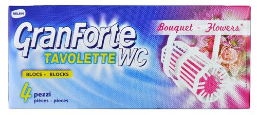 WC ZAVES GRANFORTE KVETINY 4KS 5504