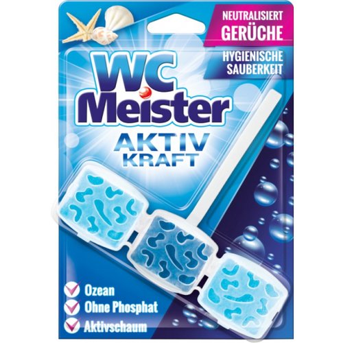 WC ZAVES MEISTER MORE 45g