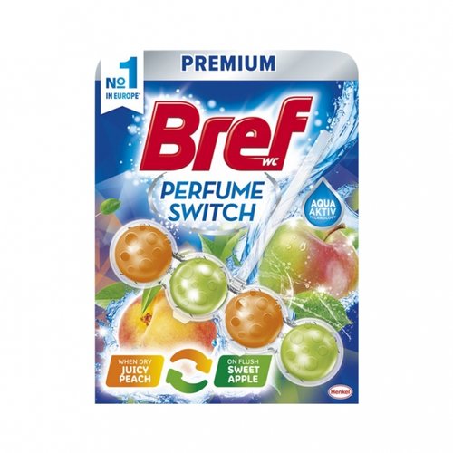 BREF WC CISTIC GEL LEMONITTA 700ml
