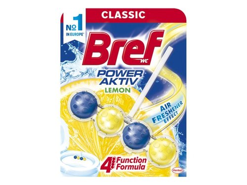 BREF WC ZAVES POWER LEMON KULIKY 50g