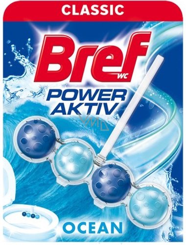 BREF WC ZAVES POWER OCEN KULIKY 50g