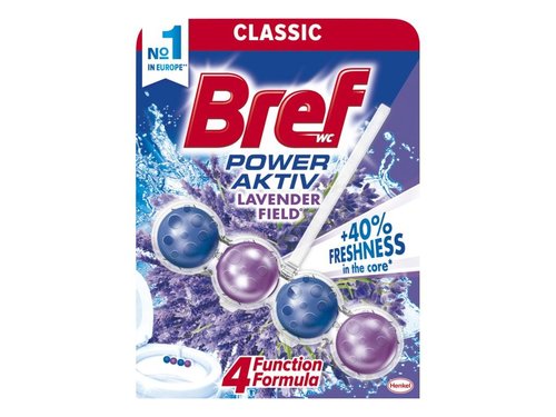 BREF WC ZAVES POWER LEVANDULE KULIKY50g