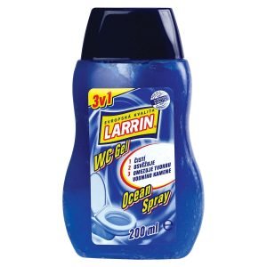 LARRIN WC GEL 200ml OCEAN ZAVES 01318A