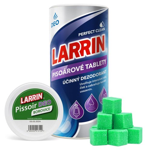 LARRIN PISOR DEO 900g BOROVICE 01046