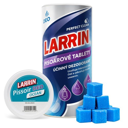 LARRIN PISOR DEO 900g OCEN 01312