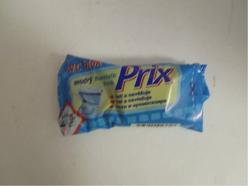 PRIX WC BLOK MODRY 40g DO NADRZKY 01361