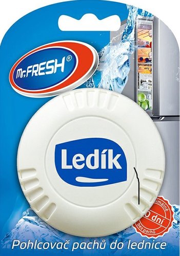 LEDK MR.FRESH POHLCOVA PACH DO LEDNIC