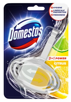 DOMESTOS WC 40g CITRUS BLOK 9209440