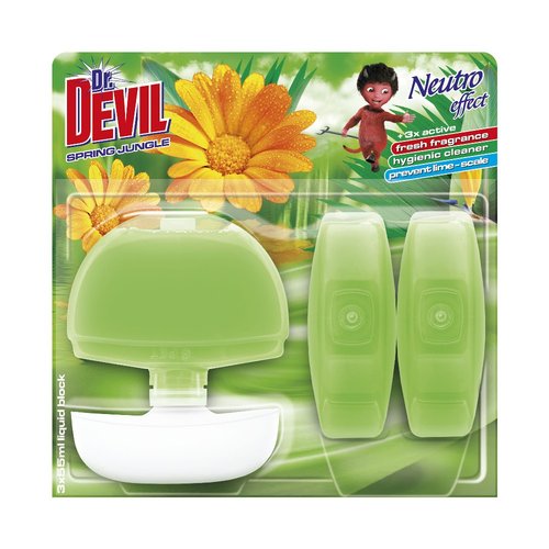 Dr.DEVIL TEK.BLOK SPRING 3x55ml 6156