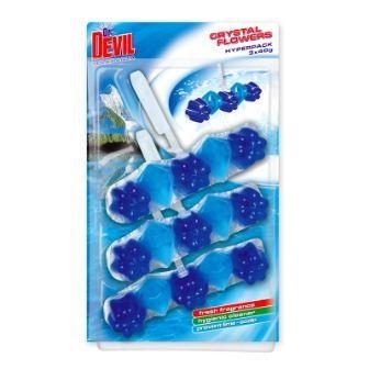 DR.DEVIL WC POINT DUO BLOCK 65ml OCEAN S