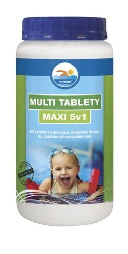PROBAZN MULTI TABLET.MAXI 5v1 1kg