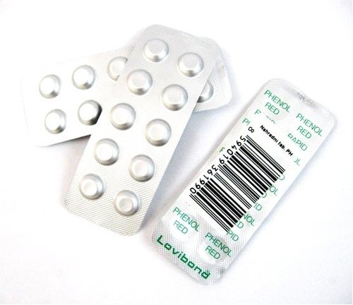 PROBAZN NHR.RAPID TABLETY pH
