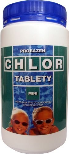 PROBAZN CHLOR.TABLET.MINI 1,2kg