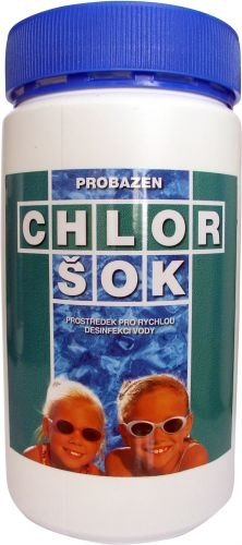 PROBAZN CHLOR OK  1,2kg