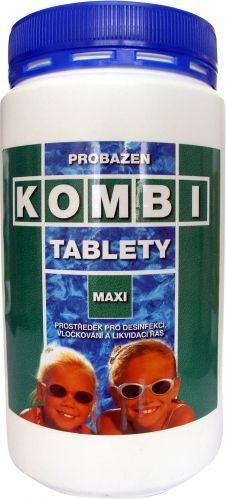 PROBAZN KOMBI TABLET.MAXI 1kg