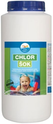 PROBAZN CHLOR OK 2,5kg