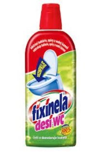 FIXINELA DESI WC 500ml TEKUT