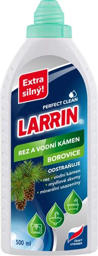 LARRIN 500ml REZ A KMEN BOROVICE 01413