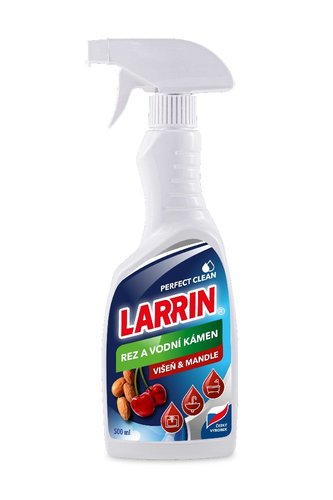 LARRIN 500ml REZ A VOD. KAMEN S ROZPR. V