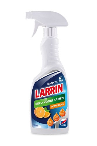 LARRIN 500ml NA REZ A VOD.KMEN S ROZPRA