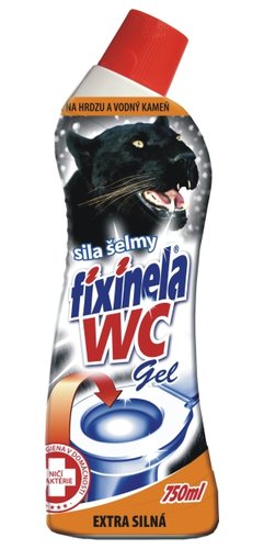 FIXINELA 750ml WC EXTRA SLA GEL