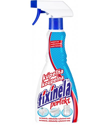 FIXINELA 500ml PERFEKT KOUPELNA MR