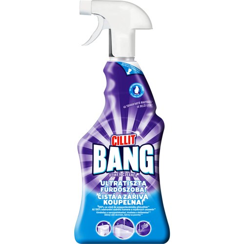 CILLIT BANG SPRAY 750ml KOUPELNY 712215