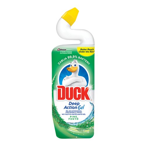 TD KACHNA WC GEL 750ml PINE