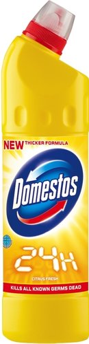 DOMESTOS 750ml CITRUS 9107242