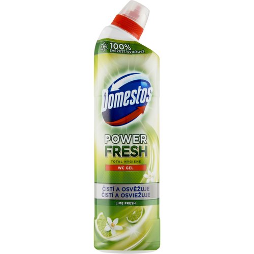 DOMESTOS 700ml POWER FRESH LIME FRESH 71