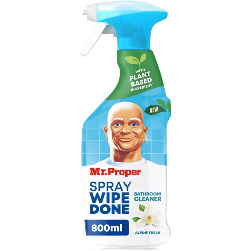 MR.PROPER 800ml CISTIC KOUPELNY ALPINE 7