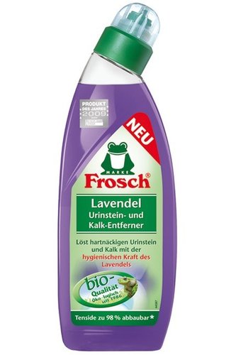 FROSCH WC 750ml GEL LEVANDULE