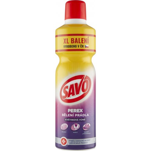 SAVO PEREX 1,2L KVTINOV VN