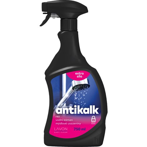 LAVON 750ml  ANTIKALK REZ A VODNI KAMEN
