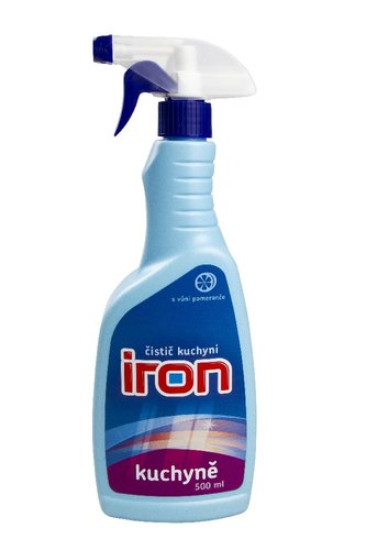 IRON KUCHYNE 500ml