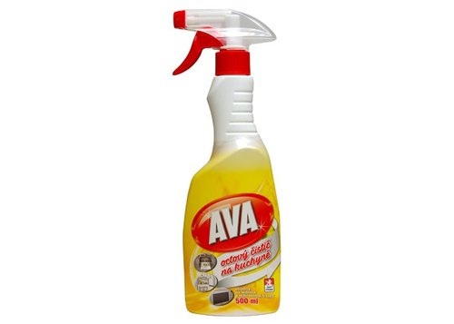 AVA OCTOVY CISTIC NA KUCHYNE 500ml MR