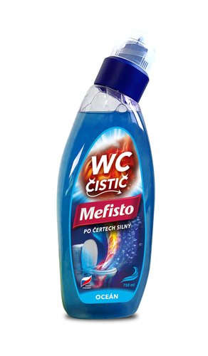 MEFISTO WC ISTI 750ml OCEN   51260331