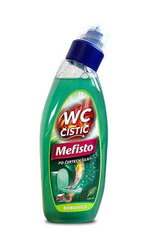 MEFISTO WC ISTI 750ml BOROVICE 5126043