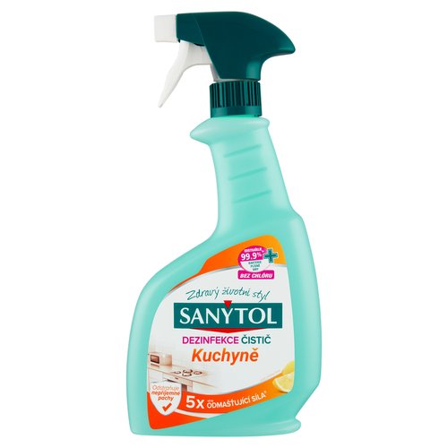 SANYTOL 500ml KUCHYN SPRAY 42639200