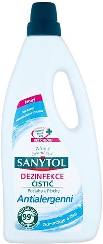 SANYTOL ANTIALER.CISTIC PODL.1L 42631238