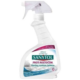 SANYTOL 300ml ROZTOI matrace,koberce
