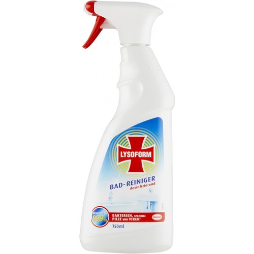LYSOFORM DEZINF.750ml KOUPELNA MR 712229