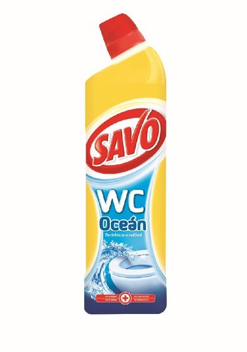 SAVO WC 750ml OCEN 9098939