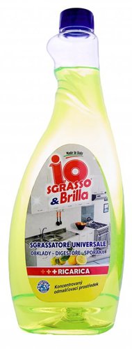 IO SGRASSA BRILLA 750ml N.NAPLN 0460IO